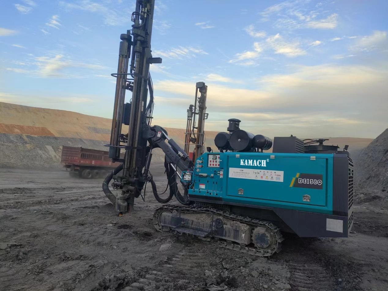 Rock drill DW 138Q