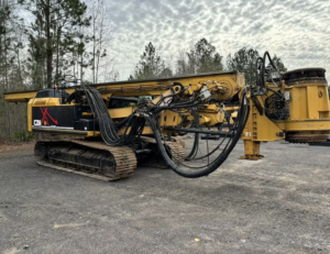 Venta de piloteadoras y equipos de cimentación | MG Mining