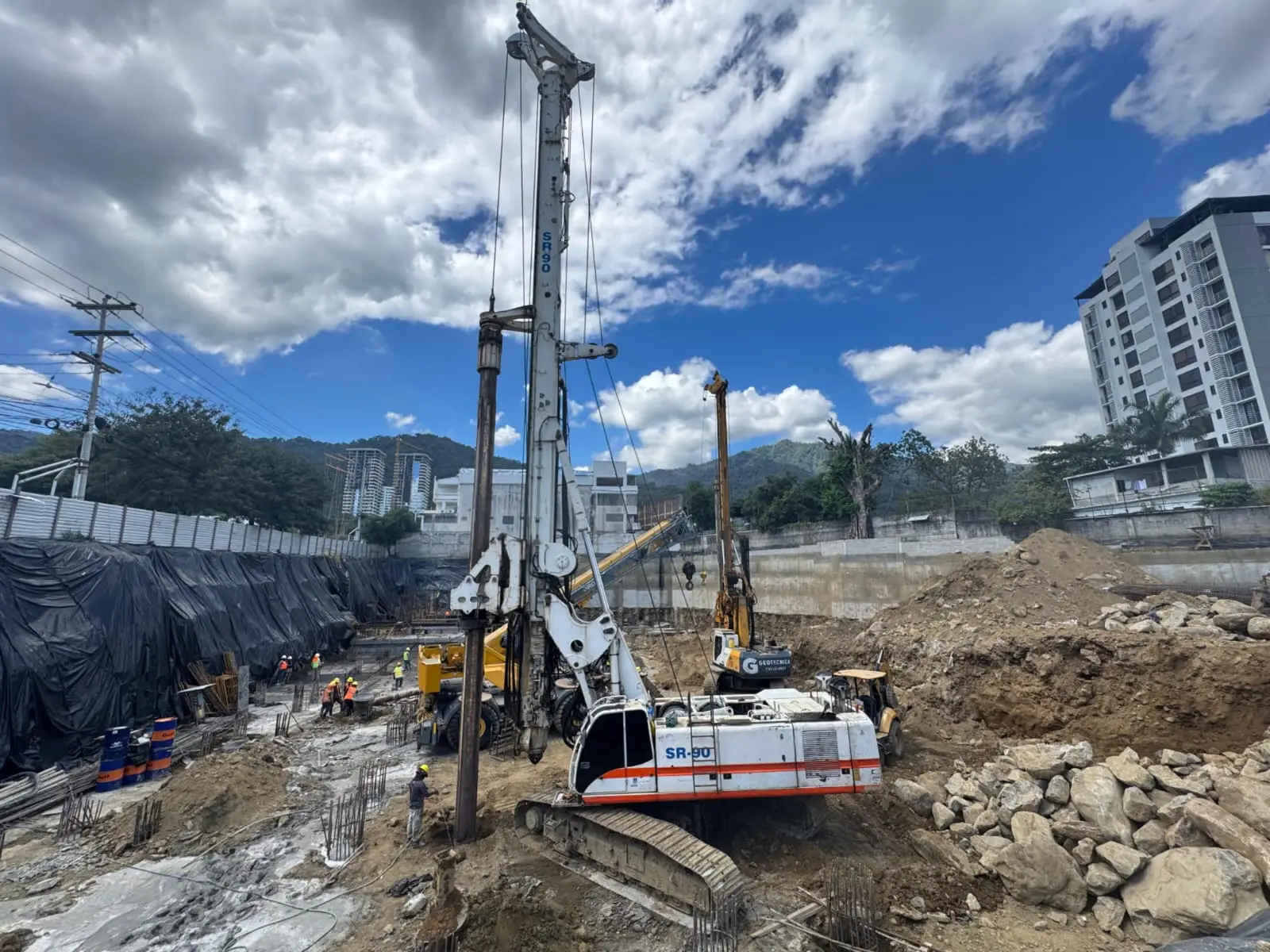 Soilmec SR90