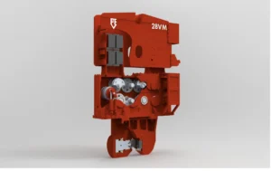 The Silent Heart of the Vibratory Hammer: The Technical Importance of Elastomers