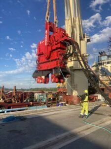 Martillos Vibradores de Frecuencia Variable PVE: Soluciones avanzadas para proyectos en áreas densamente construidas
