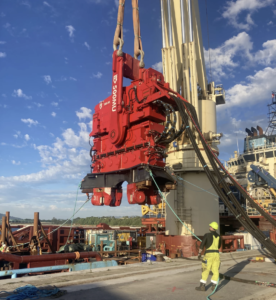 Soluciones de Tablestacas, Tubos de Pilotaje y Combiwalls de MG Mining & Construction SAS: Eficiencia y Durabilidad para Proyectos de Infraestructura